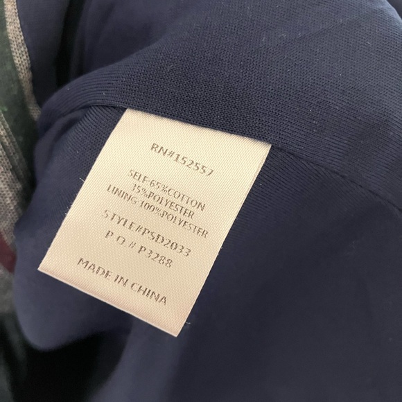 Polagram Multicolor Striped Midi Dress - Picture 6 of 9